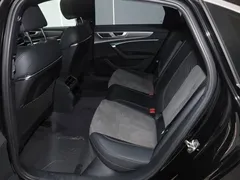 2023 Audi A6L 45 TFSI, чёрный — фото 14