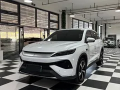 2026 BYD Song Pro 220KM, белый — фото 1