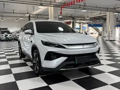 2026 BYD Song Pro 220KM, белый — фото 3