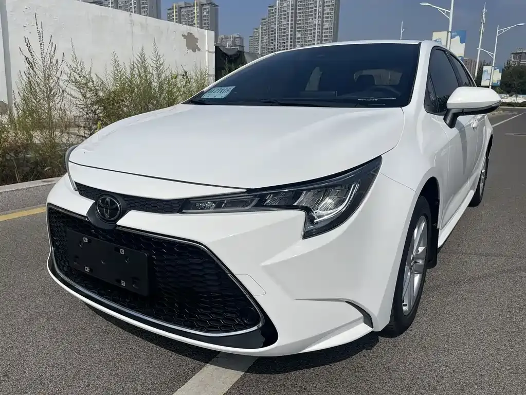 2022 Toyota Levin 185T CVT