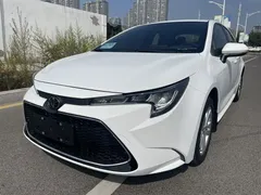 2022 Toyota Levin 185T CVT, белый — фото 1