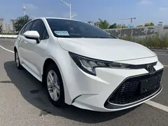 2022 Toyota Levin 185T CVT, белый — фото 3