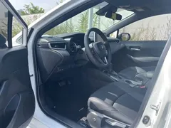 2022 Toyota Levin 185T CVT, белый — фото 4