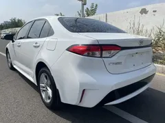 2022 Toyota Levin 185T CVT, белый — фото 7