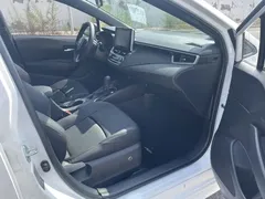 2022 Toyota Levin 185T CVT, белый — фото 9