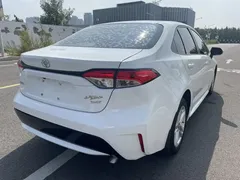2022 Toyota Levin 185T CVT, белый — фото 10