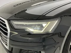 2021 Audi A6L 40 TFSI, чёрный — фото 9