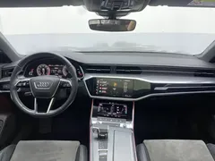 2021 Audi A6L 40 TFSI, чёрный — фото 13