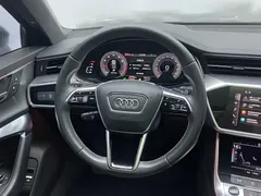 2021 Audi A6L 40 TFSI, чёрный — фото 14