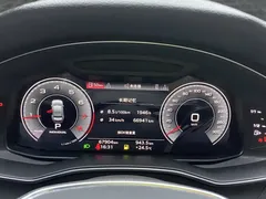 2021 Audi A6L 40 TFSI, чёрный — фото 15