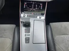 2021 Audi A6L 40 TFSI, чёрный — фото 20