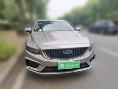 2021 Geely Preface 2.0TD — фото 3