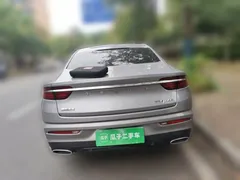 2021 Geely Preface 2.0TD — фото 4