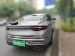 2021 Geely Preface 2.0TD — фото 5