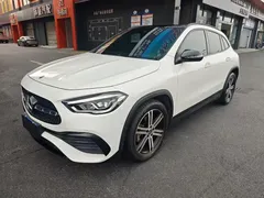 2022 Mercedes-Benz GLA 220 4MATIC, белый — фото 1