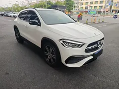 2022 Mercedes-Benz GLA 220 4MATIC, белый — фото 3