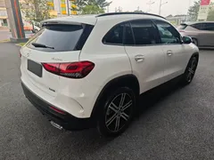2022 Mercedes-Benz GLA 220 4MATIC, белый — фото 7