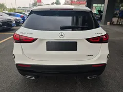 2022 Mercedes-Benz GLA 220 4MATIC, белый — фото 8