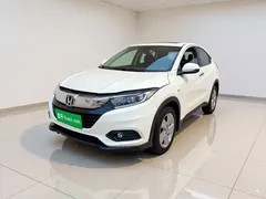 2020 Honda Vezel 1.5L CVT Elite, белый — фото 1