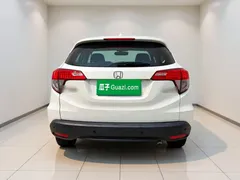 2020 Honda Vezel 1.5L CVT Elite, белый — фото 3