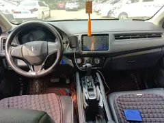 2020 Honda Vezel 1.5L CVT Elite, белый — фото 5