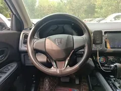 2020 Honda Vezel 1.5L CVT Elite, белый — фото 6