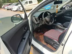 2020 Honda Vezel 1.5L CVT Elite, белый — фото 12