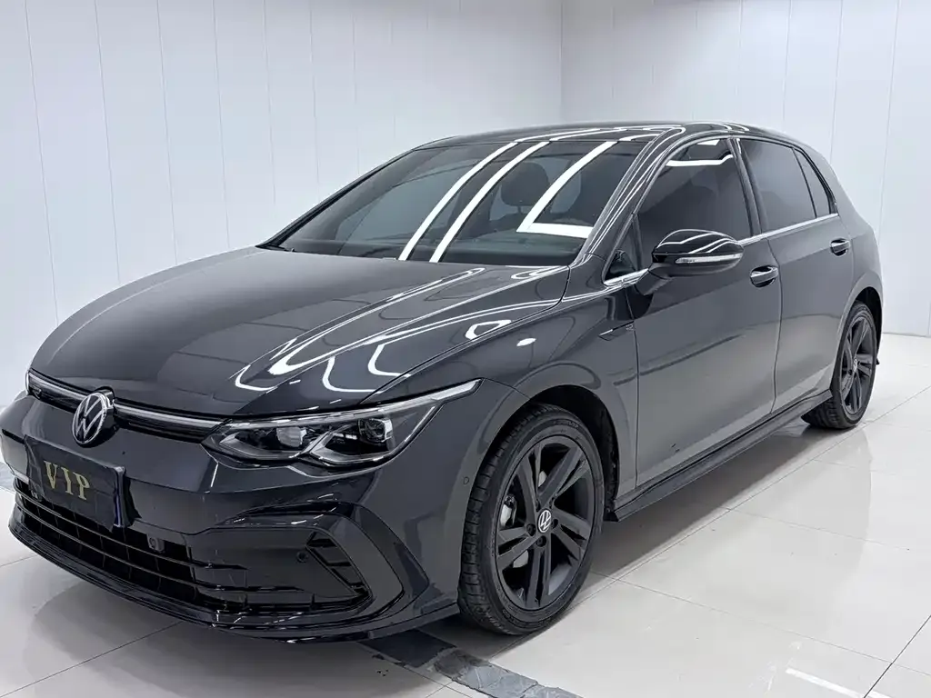 2021 Volkswagen Golf 280TSI DSG R-Line