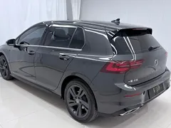 2021 Volkswagen Golf 280TSI DSG R-Line, чёрный — фото 6