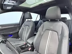 2021 Volkswagen Golf 280TSI DSG R-Line, чёрный — фото 16