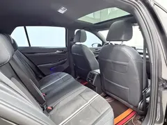 2021 Volkswagen Golf 280TSI DSG R-Line, чёрный — фото 20