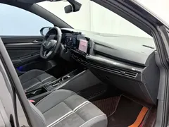 2021 Volkswagen Golf 280TSI DSG R-Line, чёрный — фото 21