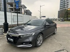 2018 Honda Accord 260TURBO VI — фото 1
