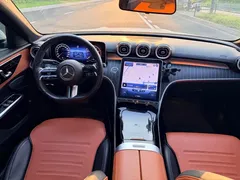 2022 Mercedes-Benz C-Class C 260 L Sport, белый — фото 6