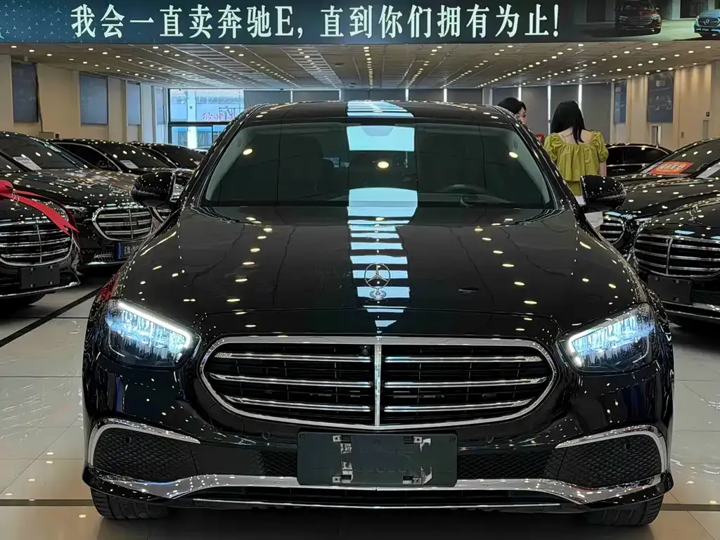 2023 Mercedes-Benz E-Class E 300 L