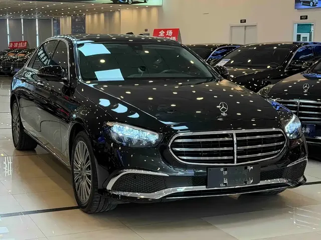 2023 Mercedes-Benz E-Class E 300 L