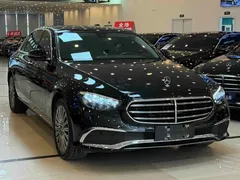 2023 Mercedes-Benz E-Class E 300 L, чёрный — фото 3
