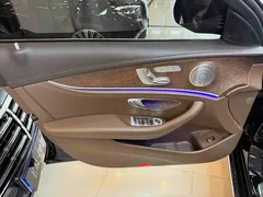 2023 Mercedes-Benz E-Class E 300 L, чёрный — фото 4
