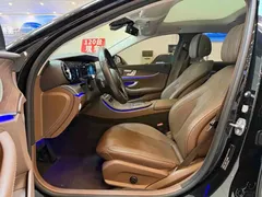 2023 Mercedes-Benz E-Class E 300 L, чёрный — фото 5