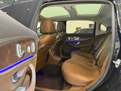 2023 Mercedes-Benz E-Class E 300 L, чёрный — фото 9