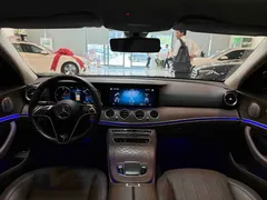 2023 Mercedes-Benz E-Class E 300 L, чёрный — фото 10