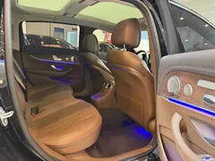 2023 Mercedes-Benz E-Class E 300 L, чёрный — фото 11
