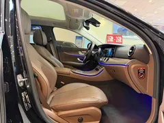 2023 Mercedes-Benz E-Class E 300 L, чёрный — фото 13