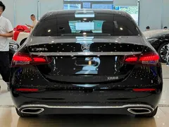 2023 Mercedes-Benz E-Class E 300 L, чёрный — фото 15