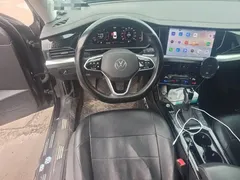 2023 Volkswagen Passat 280TSI Elite, чёрный — фото 6