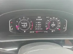 2023 Volkswagen Passat 280TSI Elite, чёрный — фото 7