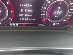 2023 Volkswagen Passat 280TSI Elite, чёрный — фото 8