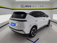 2023 Aion Plus 510, белый — фото 3