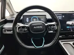 2023 Aion Plus 510, белый — фото 15