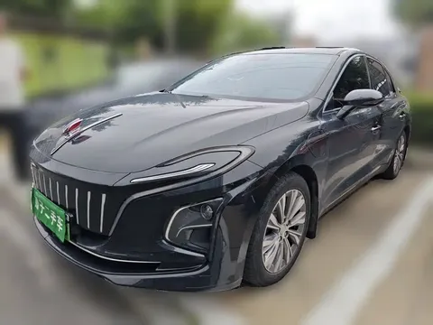 2023 Hongqi E-QM5 560km PLUS